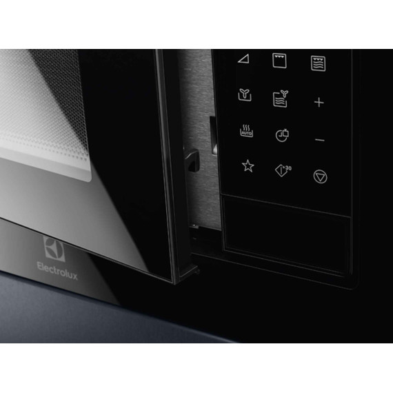 ჩასაშენებელი მიკროტალღური ღუმელი ELECTROLUX LMS4253TMK