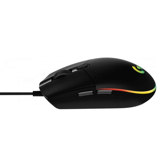 компьютерные мыши LOGITECH G102 LIGHTSYNC GAMING (BLACK)