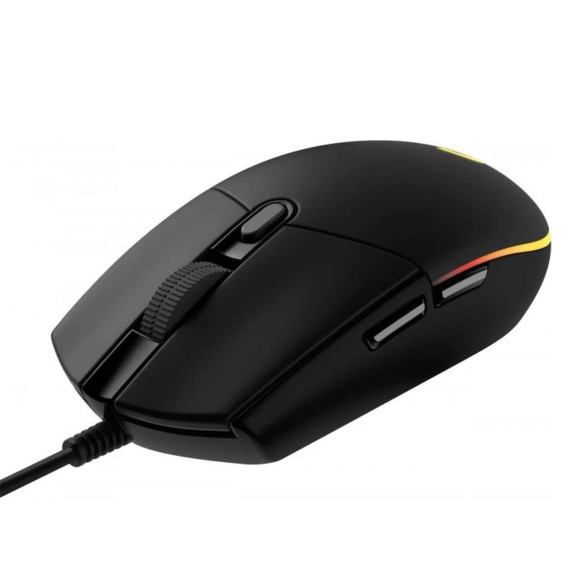 компьютерные мыши LOGITECH G102 LIGHTSYNC GAMING (BLACK)