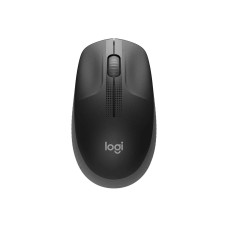 компьютерные мыши LOGITECH M190 WIRELESS (CHARCOAL)