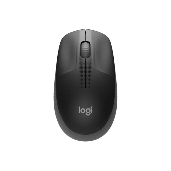 компьютерные мыши LOGITECH M190 WIRELESS (CHARCOAL)