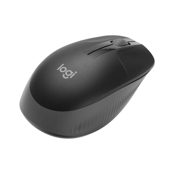 компьютерные мыши LOGITECH M190 WIRELESS (CHARCOAL)