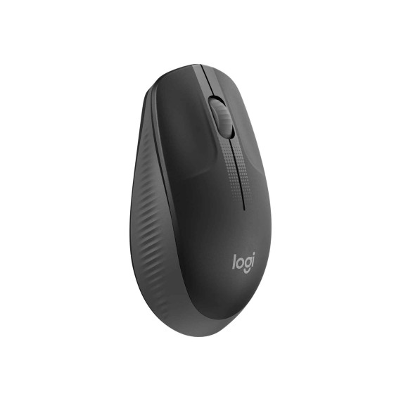 компьютерные мыши LOGITECH M190 WIRELESS (CHARCOAL)