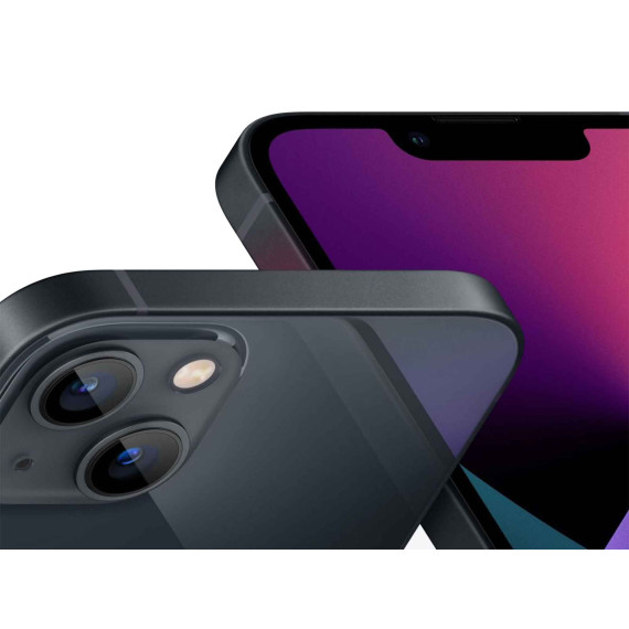 სმარტფონი APPLE IPHONE 13 128GB (MIDNIGHT)