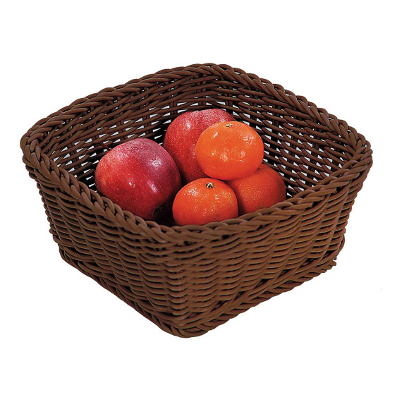 საპურე KESPER 19822 FULL PLASTIC BROWN