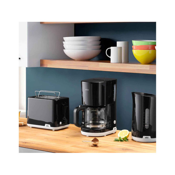 ტოსტერი BRAUN HT1010BK