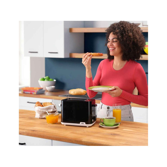 ტოსტერი BRAUN HT1010BK