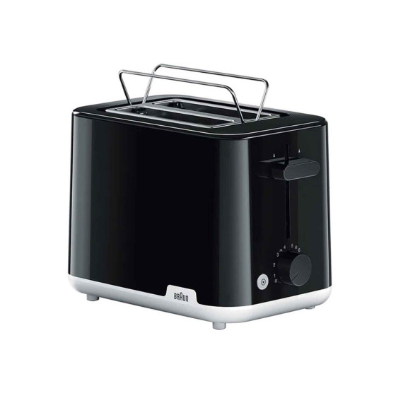 ტოსტერი BRAUN HT1010BK