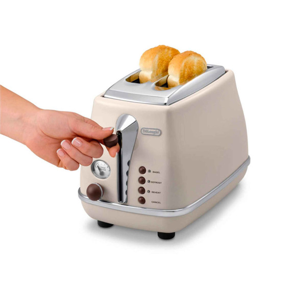 ტოსტერი DELONGHI CTOV 2103.BG