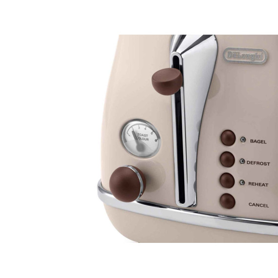 ტოსტერი DELONGHI CTOV 2103.BG