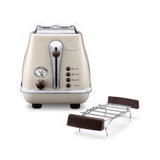 toaster DELONGHI CTOV 2103.BG