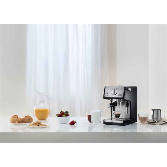 рожковые кофемашины DELONGHI ECP35.31