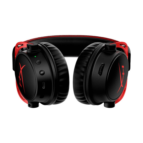 наушник HYPERX Cloud Alpha WL (BK/RD)