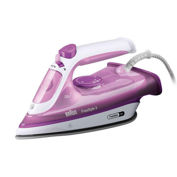 iron BRAUN FI3124PU