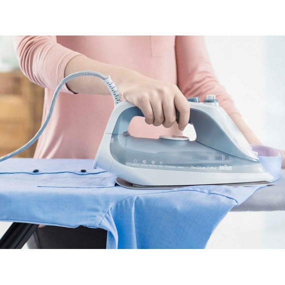 უთო BRAUN SI7042GR