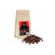 ყავა BLACK CAT BRAZYLIA-INDIA 50/50