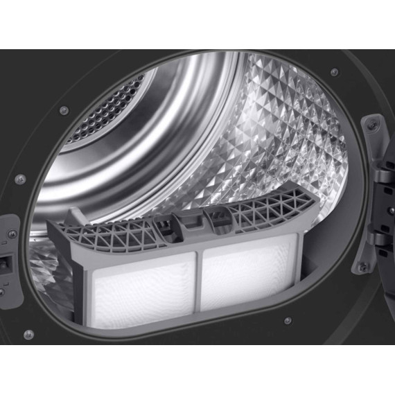 сушильный барабан SAMSUNG DV90T6240LX/LP