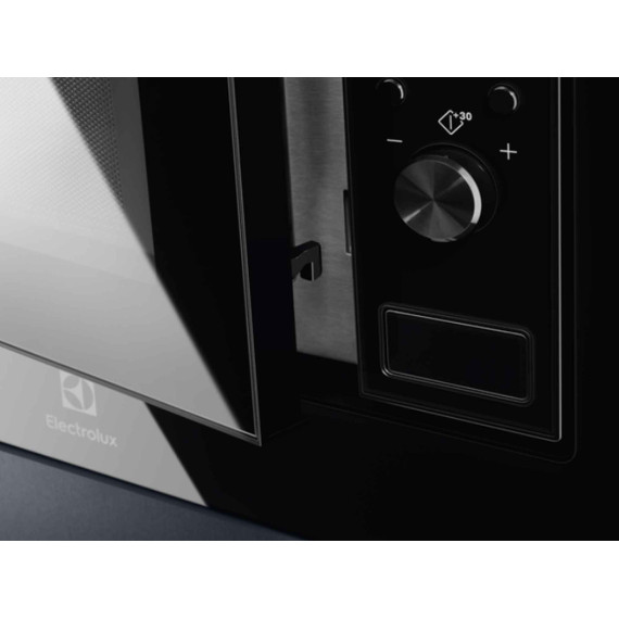 ჩასაშენებელი მიკროტალღური ღუმელი ELECTROLUX LMS2173EMX