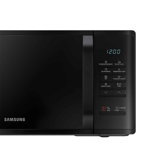 მიკროტალღური ღუმელი SAMSUNG MS23K3513AK/BW