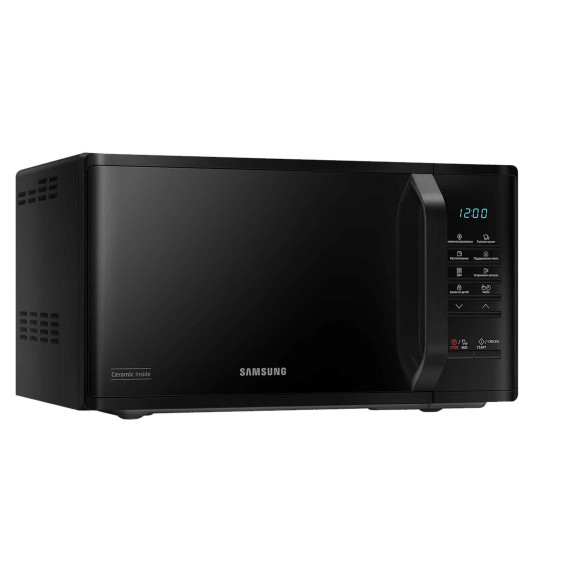 მიკროტალღური ღუმელი SAMSUNG MS23K3513AK/BW