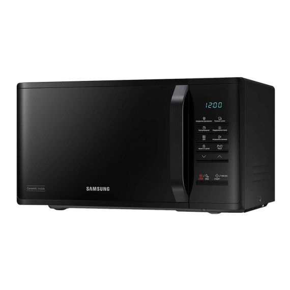 მიკროტალღური ღუმელი SAMSUNG MS23K3513AK/BW
