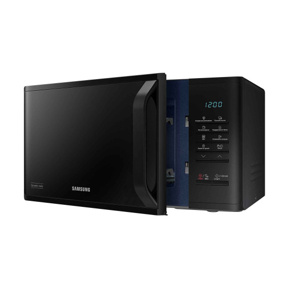 მიკროტალღური ღუმელი SAMSUNG MS23K3513AK/BW