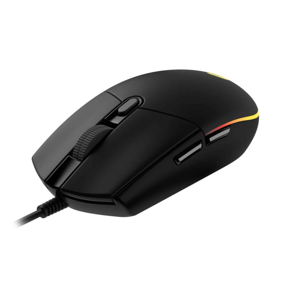 компьютерные мыши LOGITECH G102 LIGHTSYNC (BK)