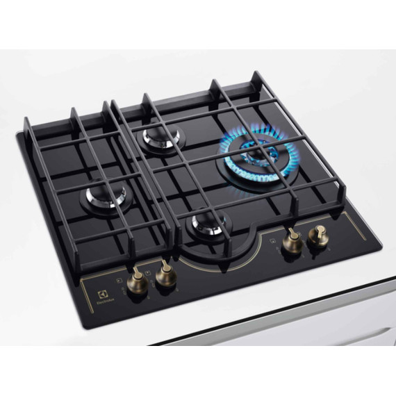 варочная поверхность ELECTROLUX GPE363RBK