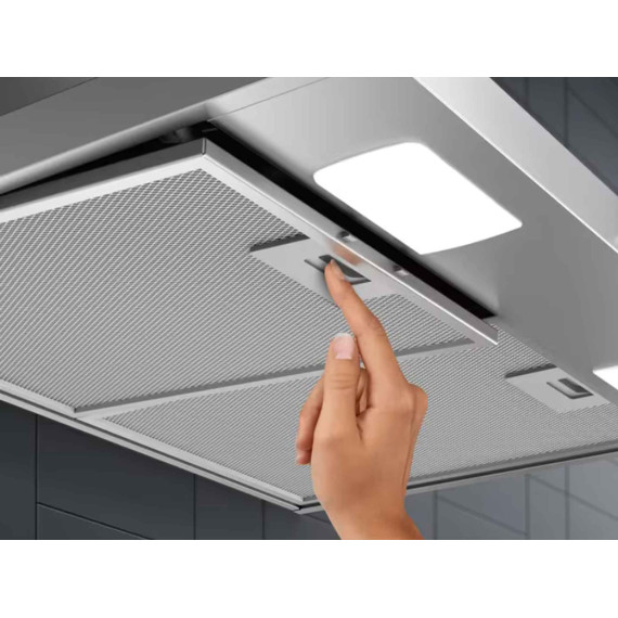 გამწოვი ELECTROLUX LFC316X