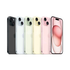 სმარტფონი APPLE IPHONE 15 128GB (BLUE)