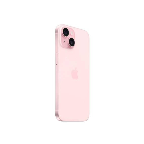 სმარტფონი APPLE IPHONE 15 128GB (PINK)