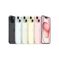 სმარტფონი APPLE IPHONE 15 128GB (PINK)