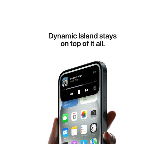 смартфон APPLE IPHONE 15 512GB (BLACK)