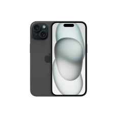 სმარტფონი APPLE IPHONE 15 512GB (BLACK)