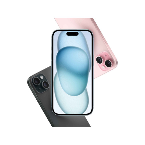 смартфон APPLE IPHONE 15 512GB (BLACK)