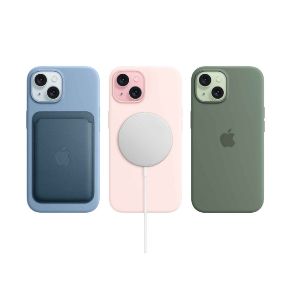 смартфон APPLE IPHONE 15 512GB (BLACK)