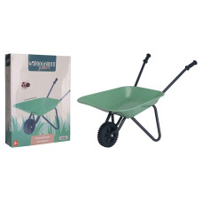 decorate objects KOOPMAN WHEELBARROW FOR CHILDREN METAL