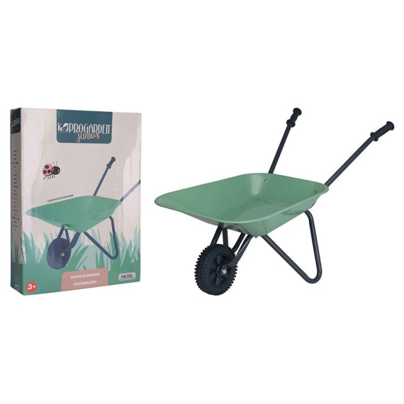 decorate objects KOOPMAN WHEELBARROW FOR CHILDREN METAL