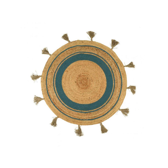ковёр KOOPMAN 90CM BRAIDED ROUND DIA