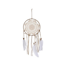 декоративные акссесуары KOOPMAN DREAM CATCHER 20X70CM 2ASS