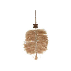 декоративные акссесуары KOOPMAN DECO RAFFIA 33X63CM
