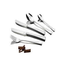 დანა-ჩანგლის ნაკრები SOLEX 371124 KARINA SET 24PC