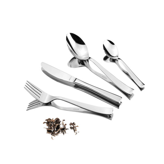 დანა-ჩანგლის ნაკრები SOLEX 371824 ELISABETH SET 24PC