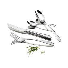 დანა-ჩანგლის ნაკრები SOLEX 372724 SARAH SET 24PC
