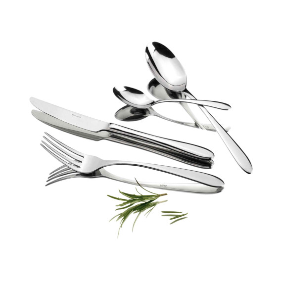 დანა-ჩანგლის ნაკრები SOLEX 372724 SARAH SET 24PC