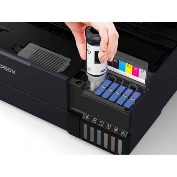 პრინტერი EPSON L8180