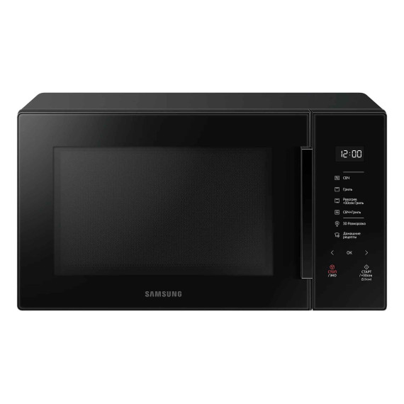 микроволновая печь SAMSUNG MG30T5018AK/BW