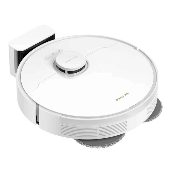 vacuum cleaner robot DREAME L10 S Pro Gen 2 White
