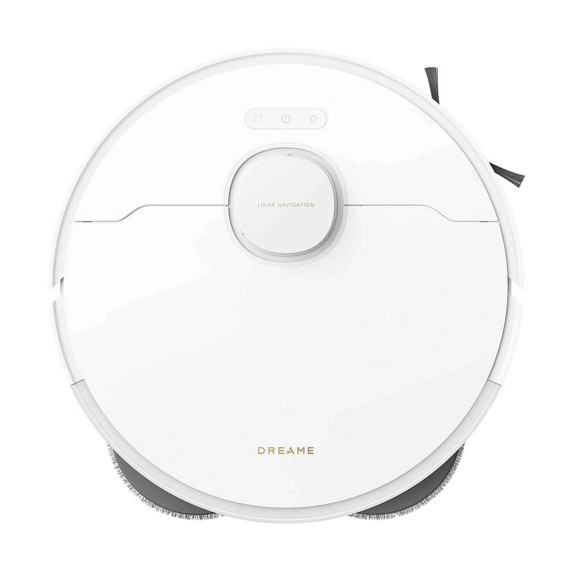 vacuum cleaner robot DREAME L10 S Pro Gen 2 White