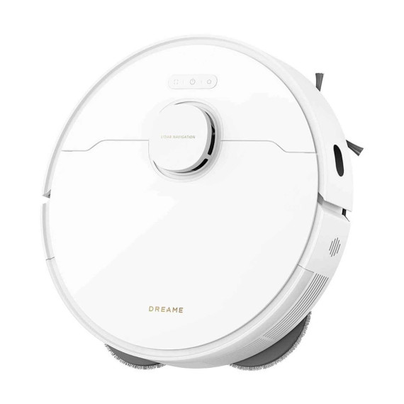 vacuum cleaner robot DREAME L10 S Pro Gen 2 White